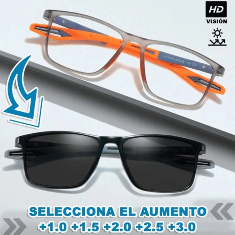 VisiónMax™ - Gafas Inteligentes Multifuncionales