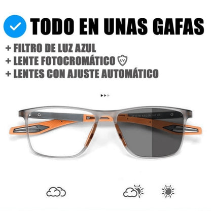 VisiónMax™ - Gafas Inteligentes Multifuncionales