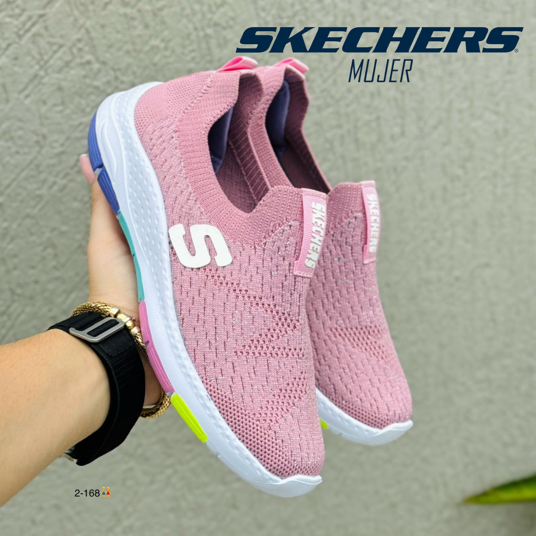 Zapatos Ortopedicos Skechers Tienda Colombia