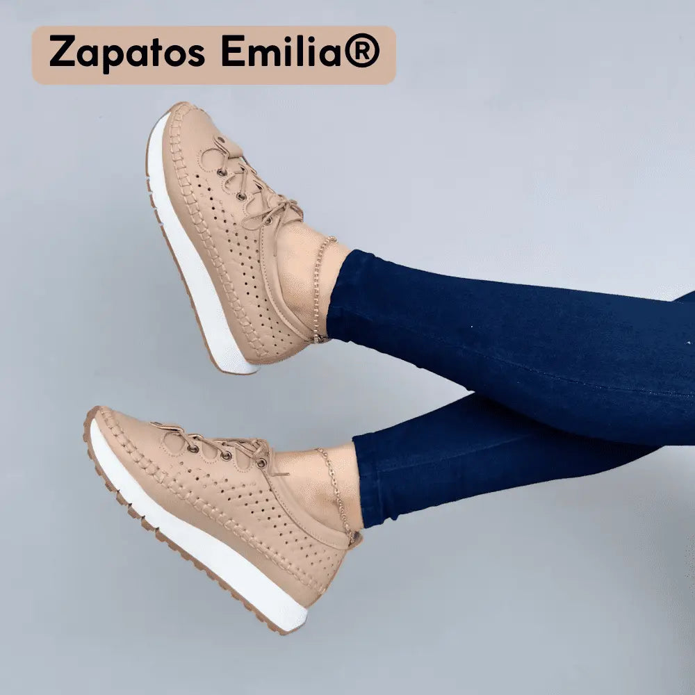 Zapatos Emilia® - Cómodos y elegantes