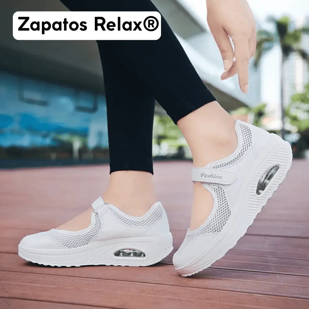 Zapatos Ortopédicos Relax®