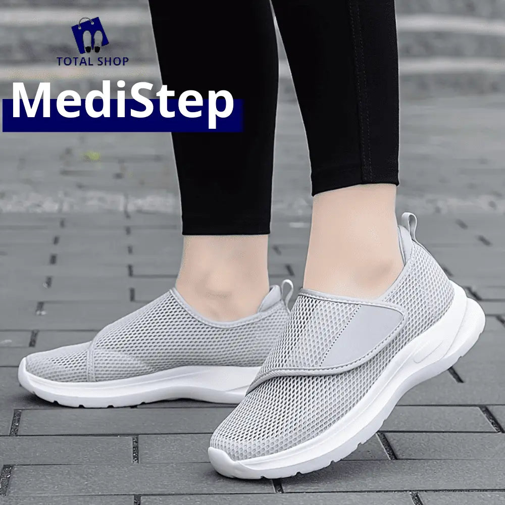 Zapatillas Ortopédicas MediStep® - Unisex